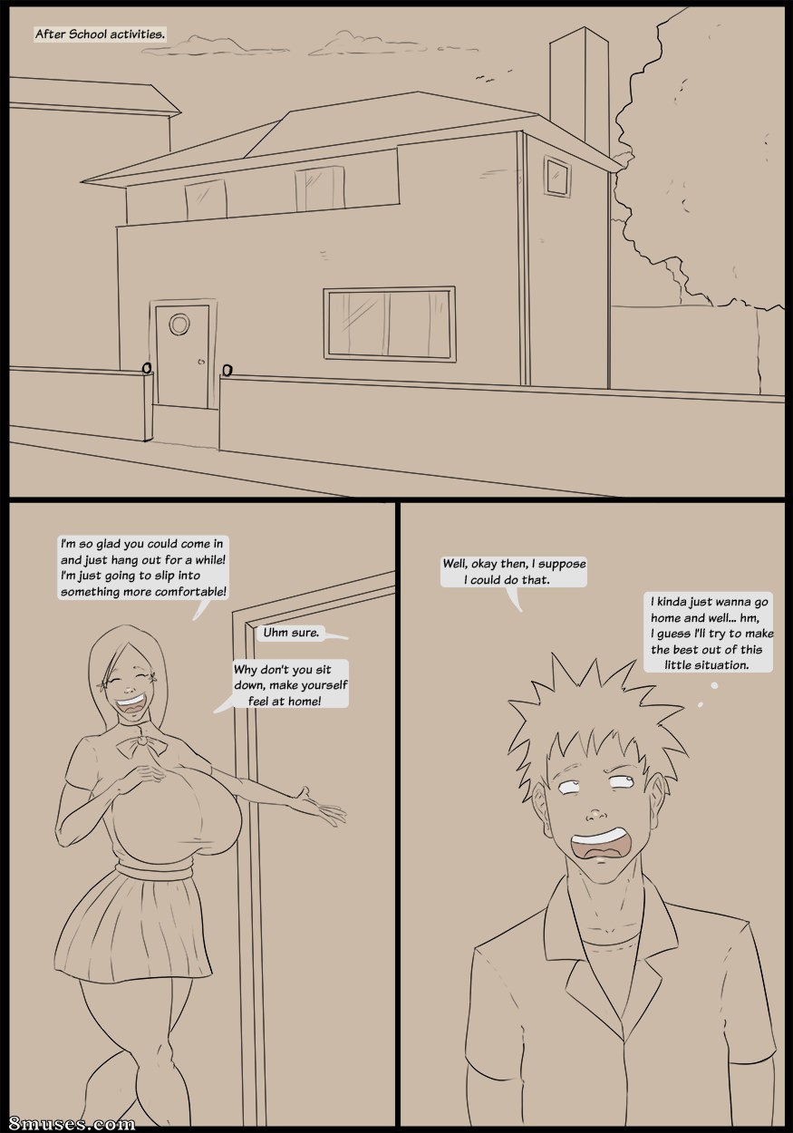 Shiin Comics - Ichigo and Orihime - Page 1