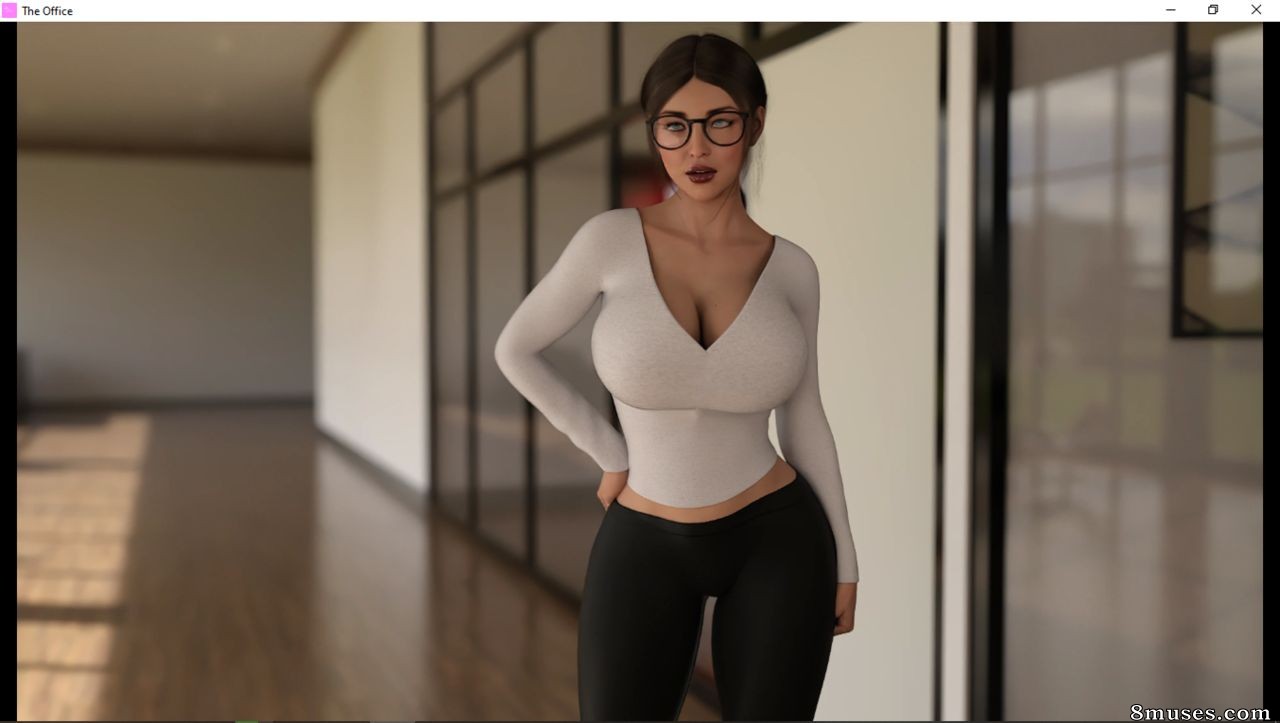 The Office - Issue 3 - Page 1