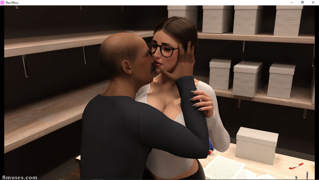 The Office - Issue 3 - Page 12