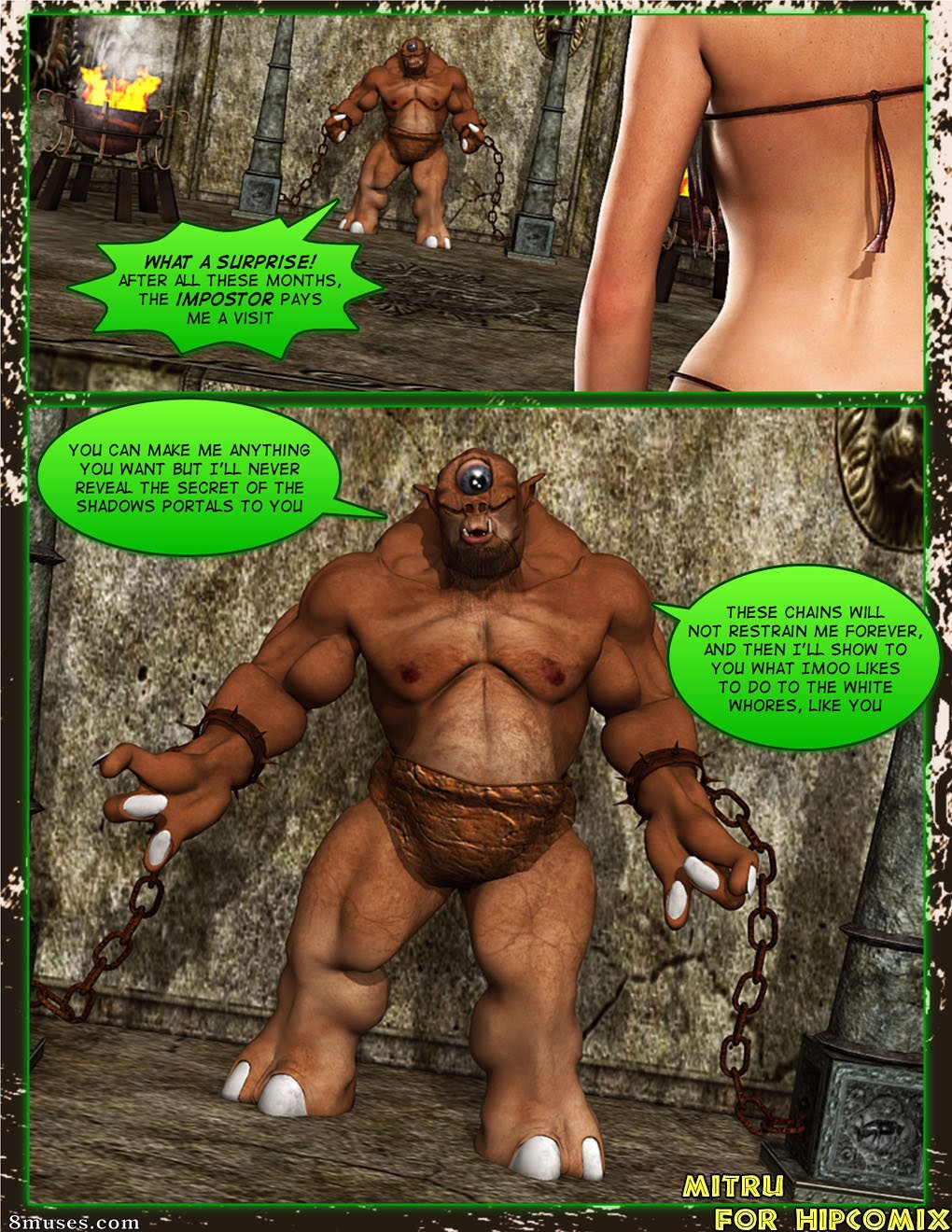 HIP Comix - Dada - The Jungle Babe - Page 227