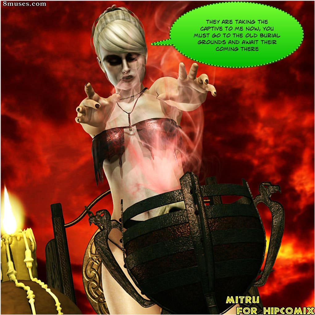 HIP Comix - Dada - La chica de la jungla - Página 165