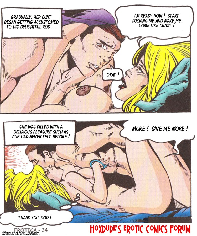 Classic Comics Collection - ELE MORREU NO ATO - Página 37