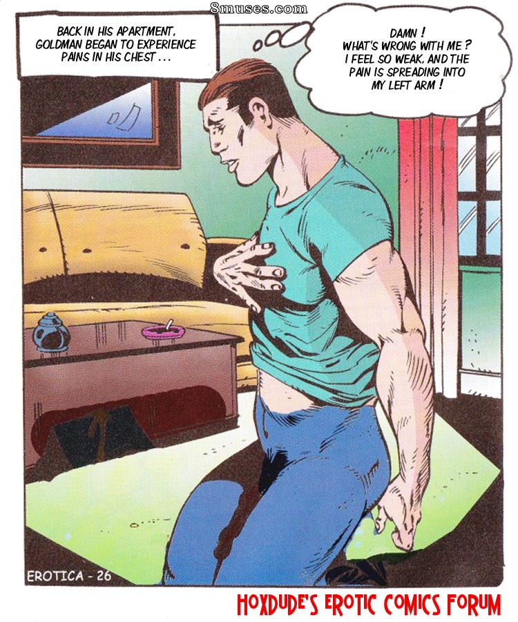 Classic Comics Collection - HE DIED IN THE ACT - Page 29