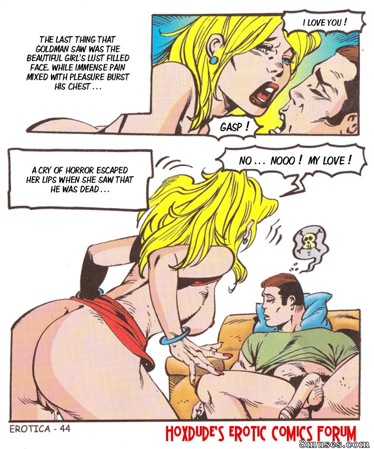 Classic Comics Collection - ELE MORREU NO ATO - Página 47