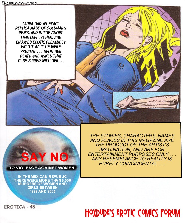Classic Comics Collection - ELE MORREU NO ATO - Página 51