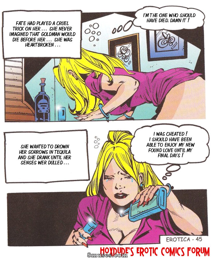 Classic Comics Collection - HE DIED IN THE ACT - Page 48