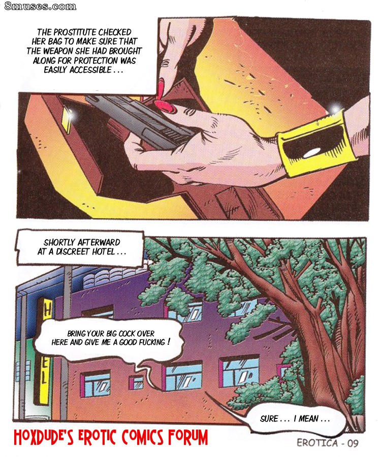 Classic Comics Collection - ÉL MURIÓ EN EL ACTO - Página 12
