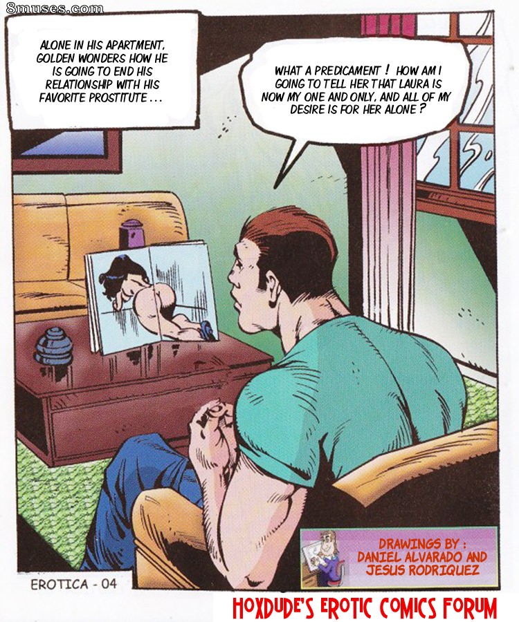 Classic Comics Collection - ÉL MURIÓ EN EL ACTO - Página 7