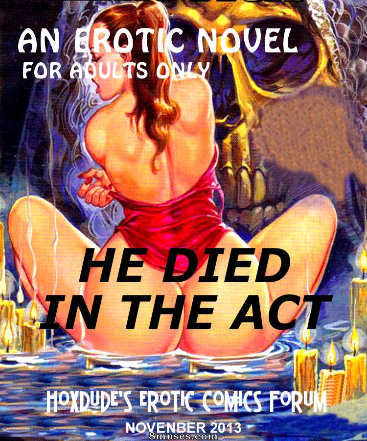Classic Comics Collection - ELE MORREU NO ATO - Página 3