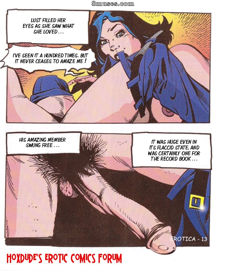 Classic Comics Collection - HE DIED IN THE ACT - Page 16