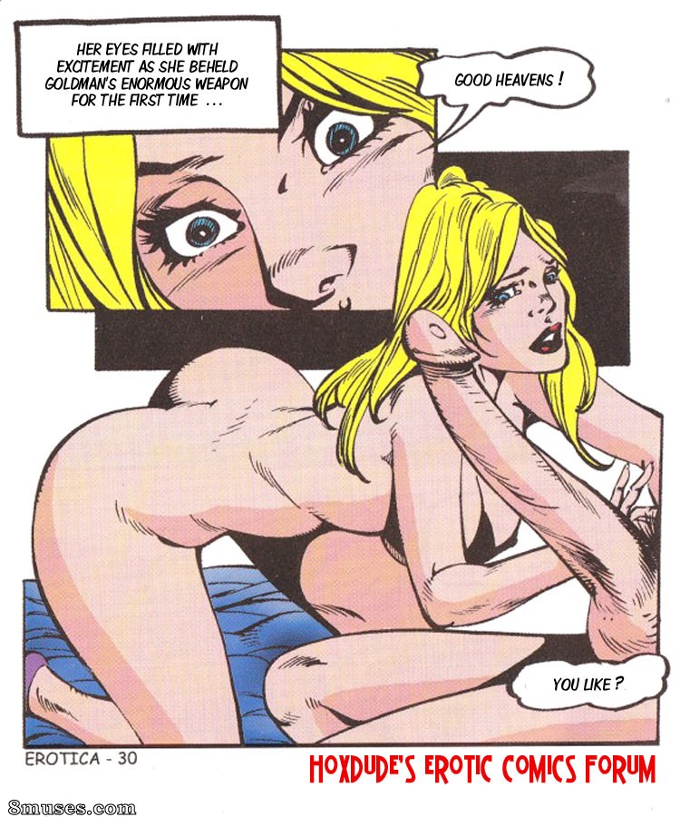 Classic Comics Collection - ELE MORREU NO ATO - Página 33