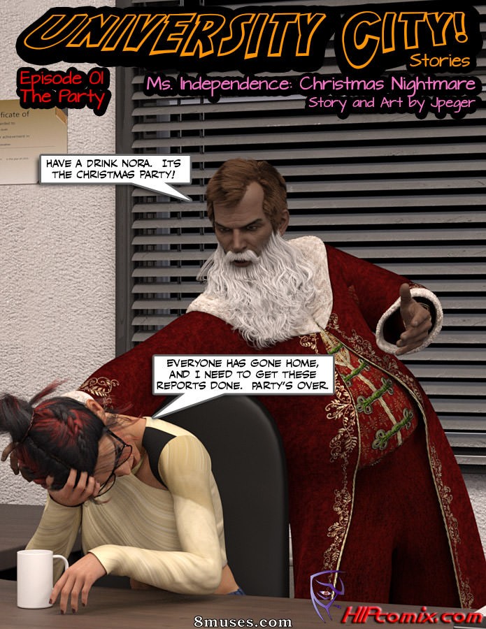HIP Comix - University City Stories- Ms. Independence - Page 199