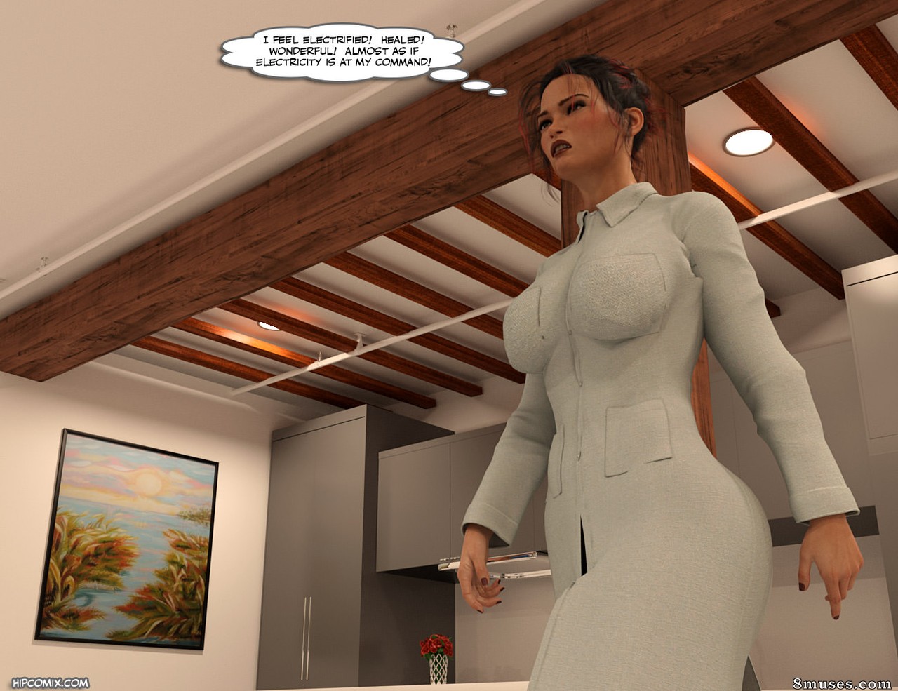 HIP Comix - University City Stories- Ms. Independence - Page 64