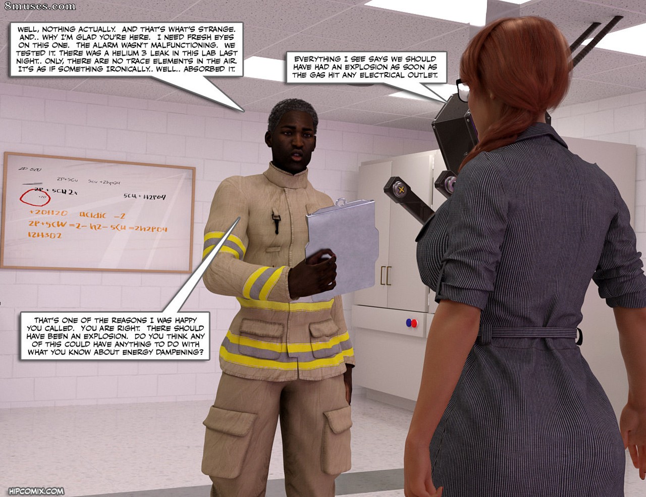 HIP Comix - University City Stories- Ms. Independence - Page 73