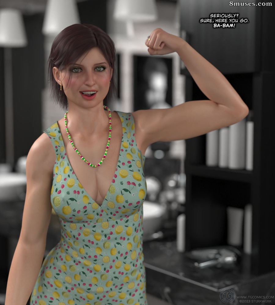Monarch Salon - Issue 2 - Page 8