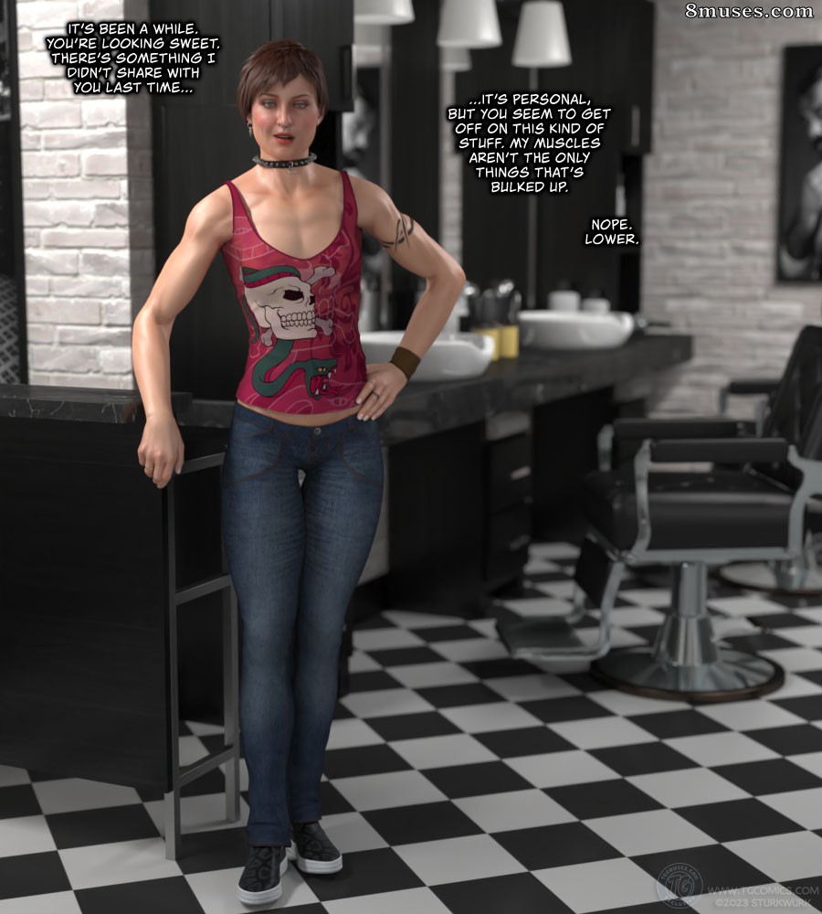 Monarch Salon - Issue 2 - Page 15