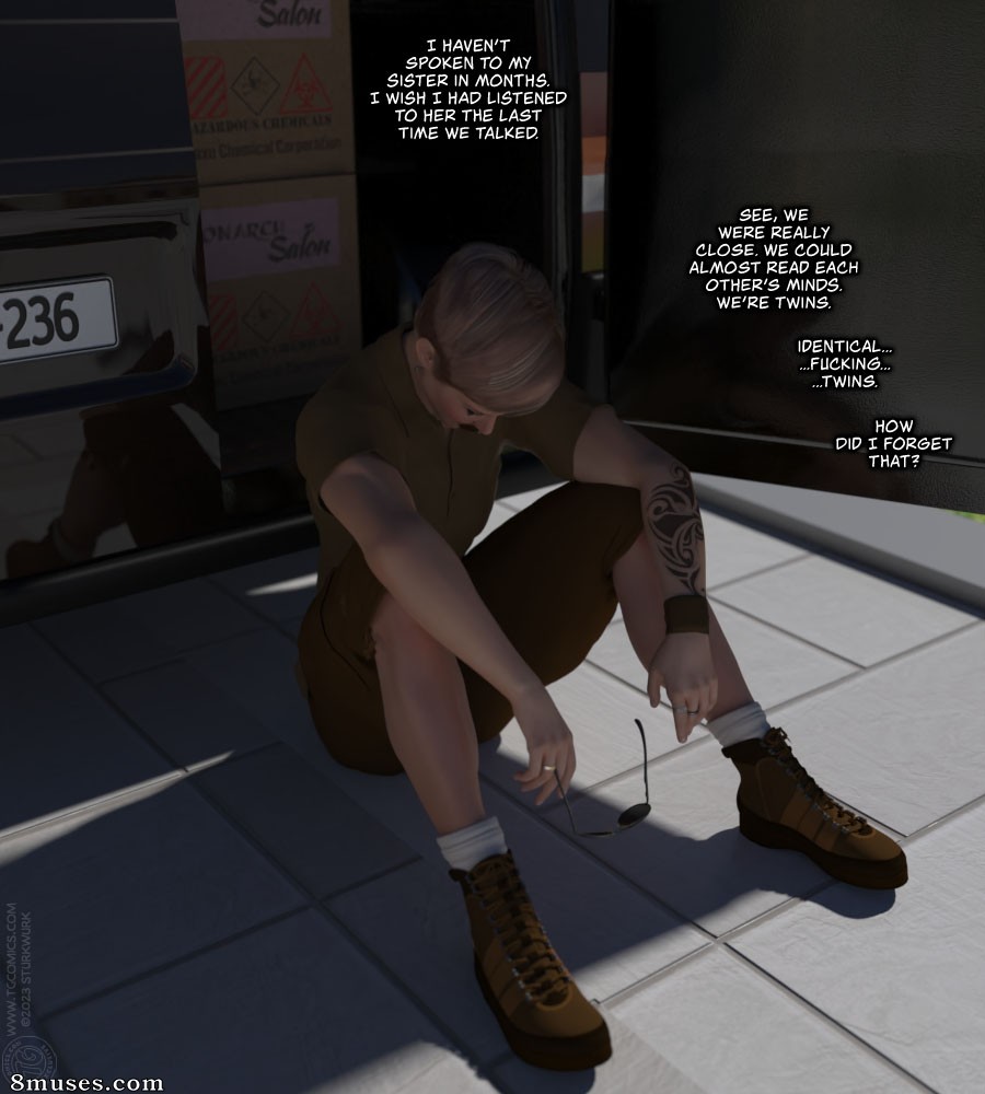 Monarch Salon - Issue 2 - Page 30