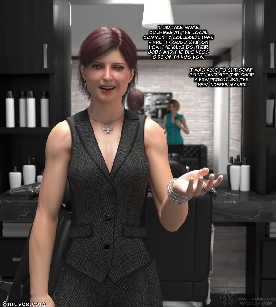 Monarch Salon - Issue 2 - Page 13