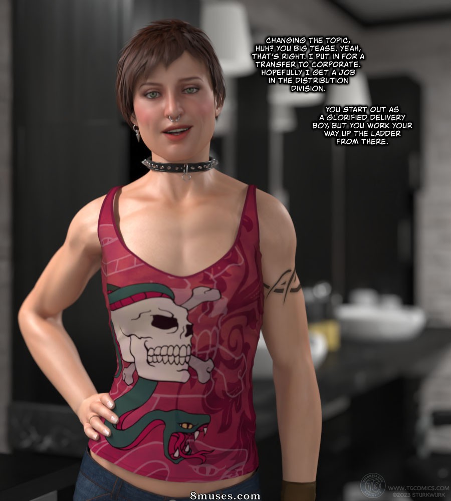 Monarch Salon - Issue 2 - Page 17