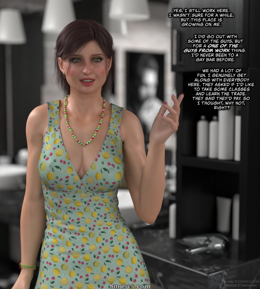 Monarch Salon - Issue 2 - Page 7
