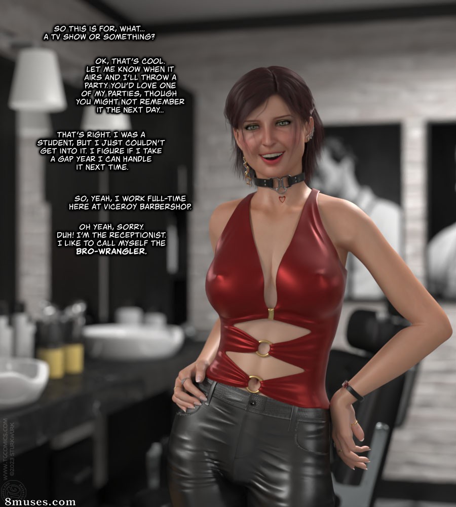 Monarch Salon - Issue 2 - Page 3