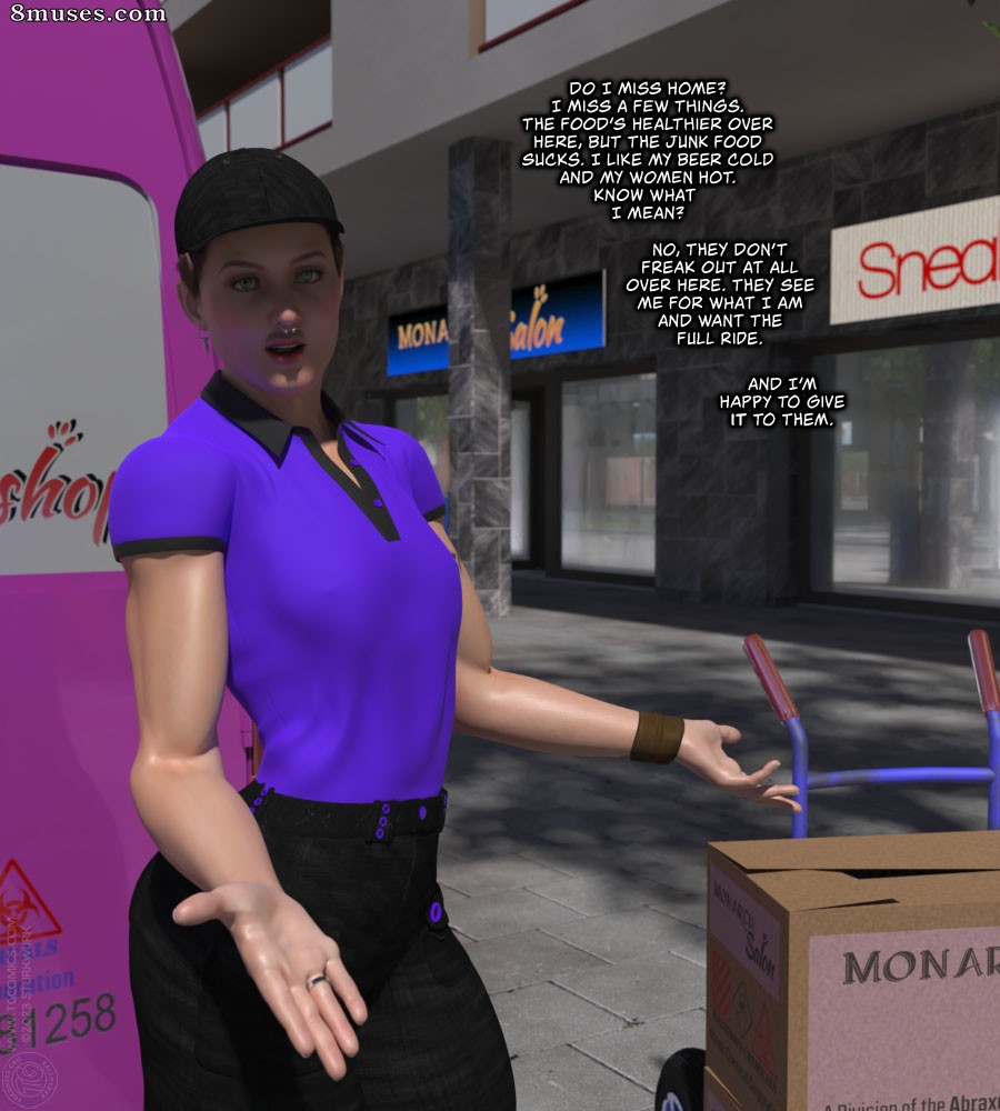 Monarch Salon - Issue 2 - Page 21