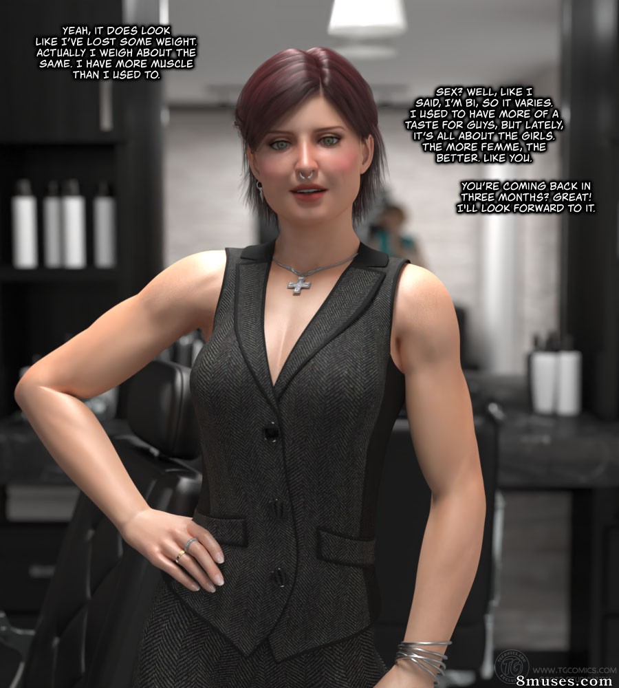 Monarch Salon - Issue 2 - Page 14
