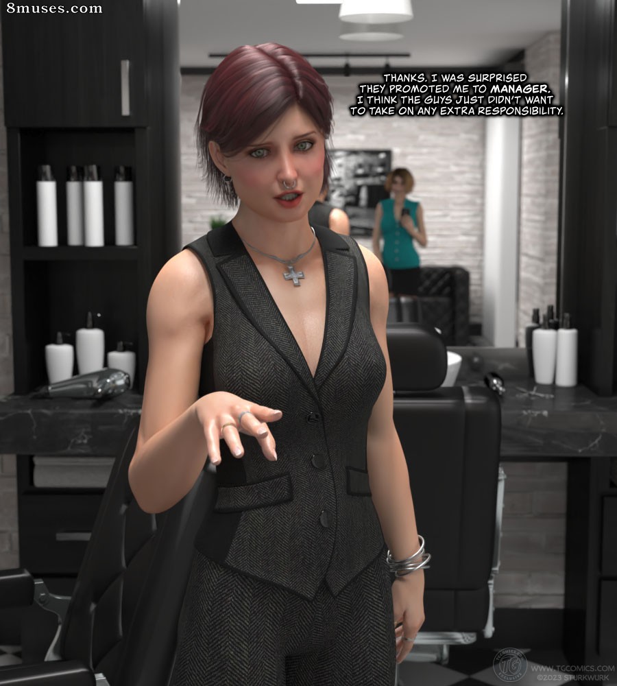 Monarch Salon - Issue 2 - Page 11