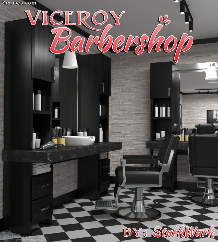 Monarch Salon - Issue 2 - Page 1