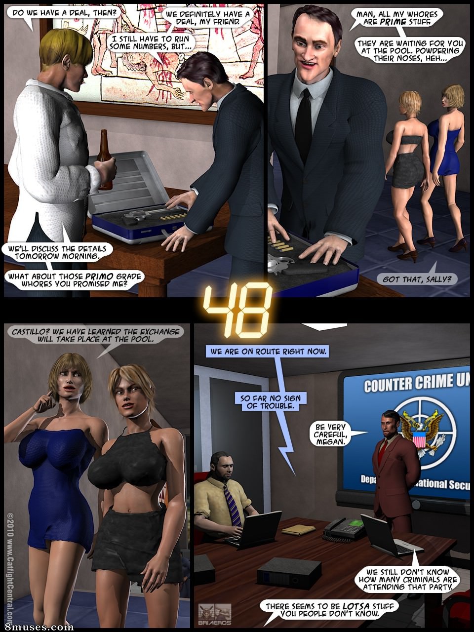48 comic - Issue 1 - Page 3