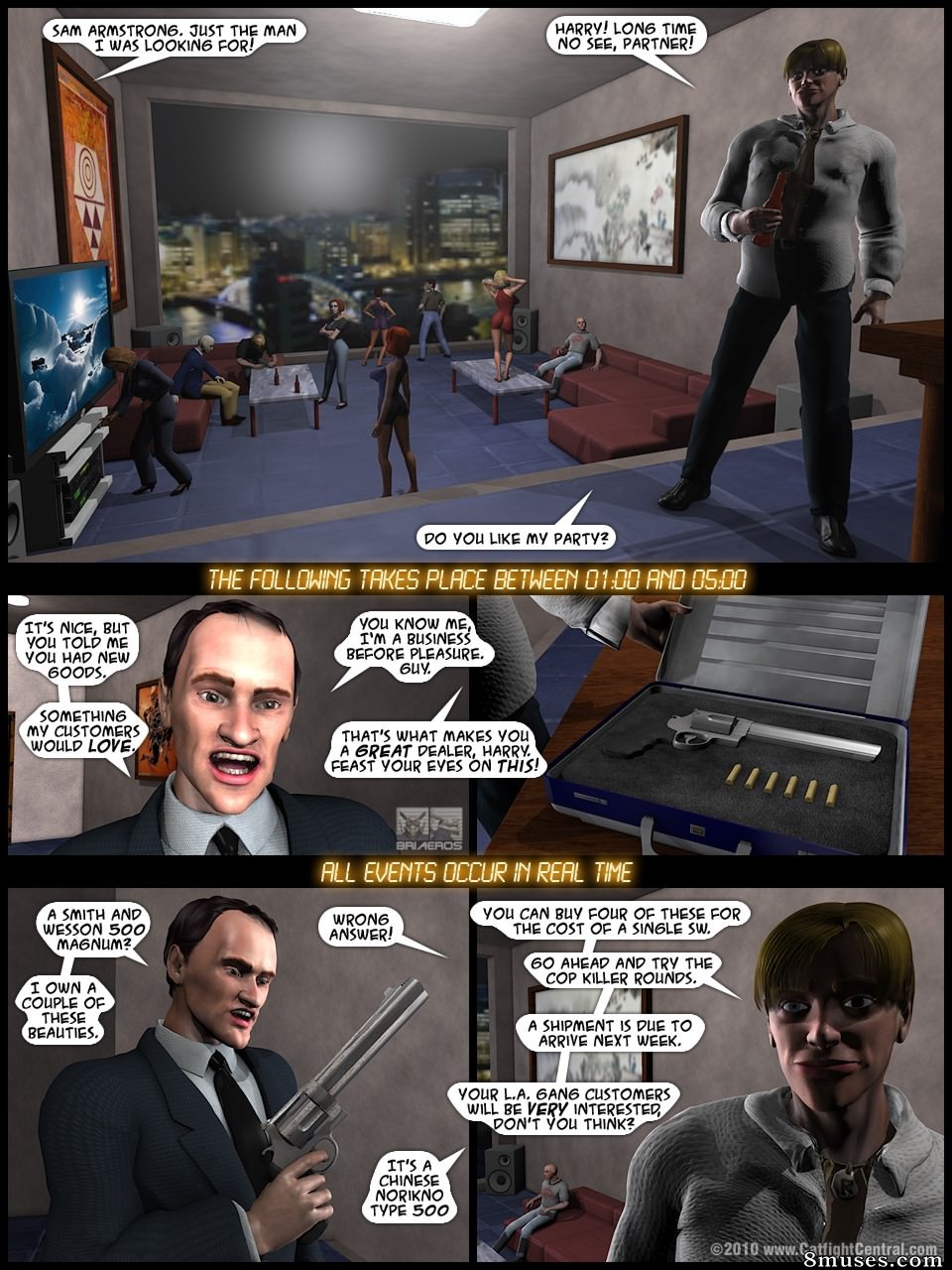 48 comic - Issue 1 - Page 2