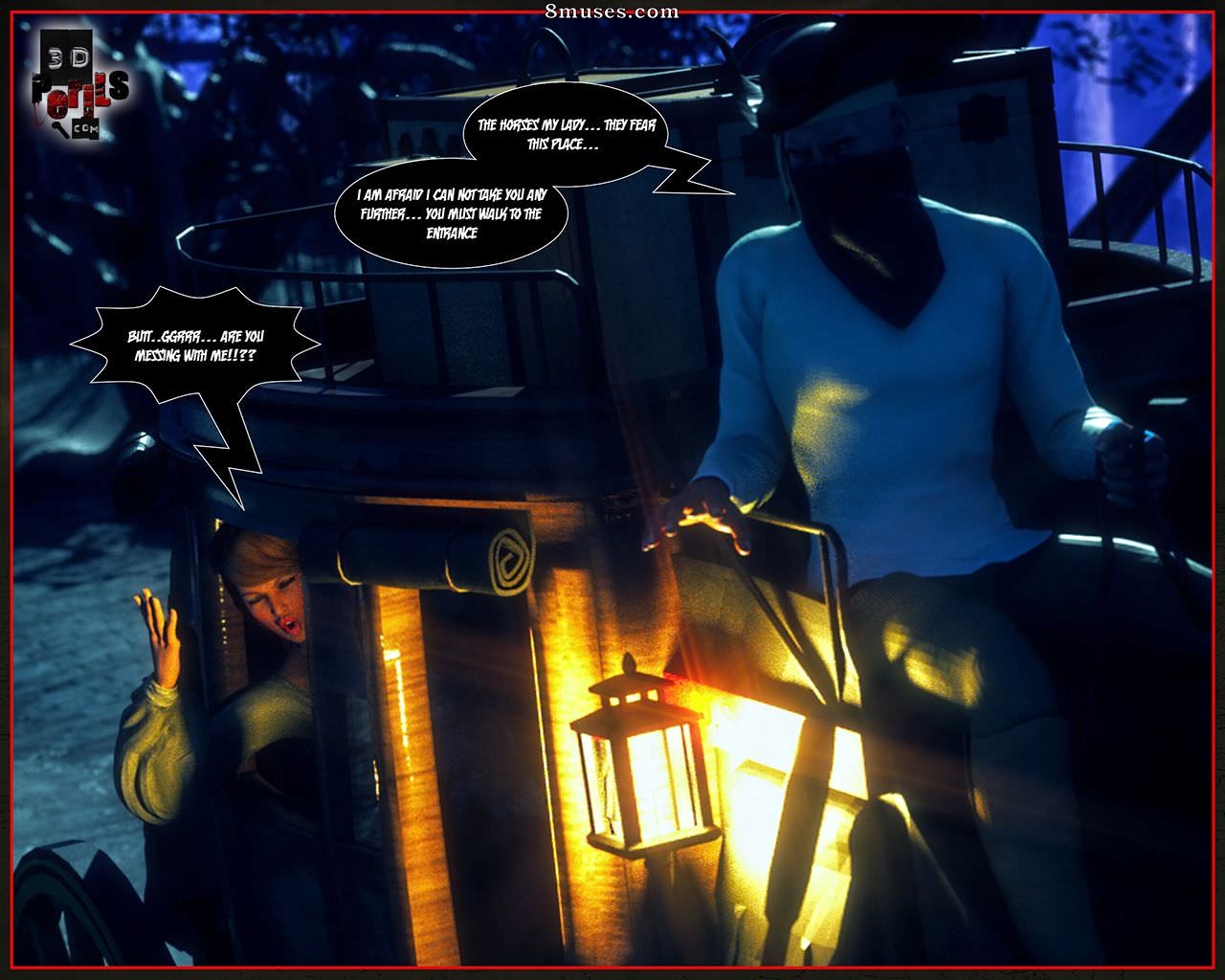 The Legend of Alucardia - Issue 5 - Page 10