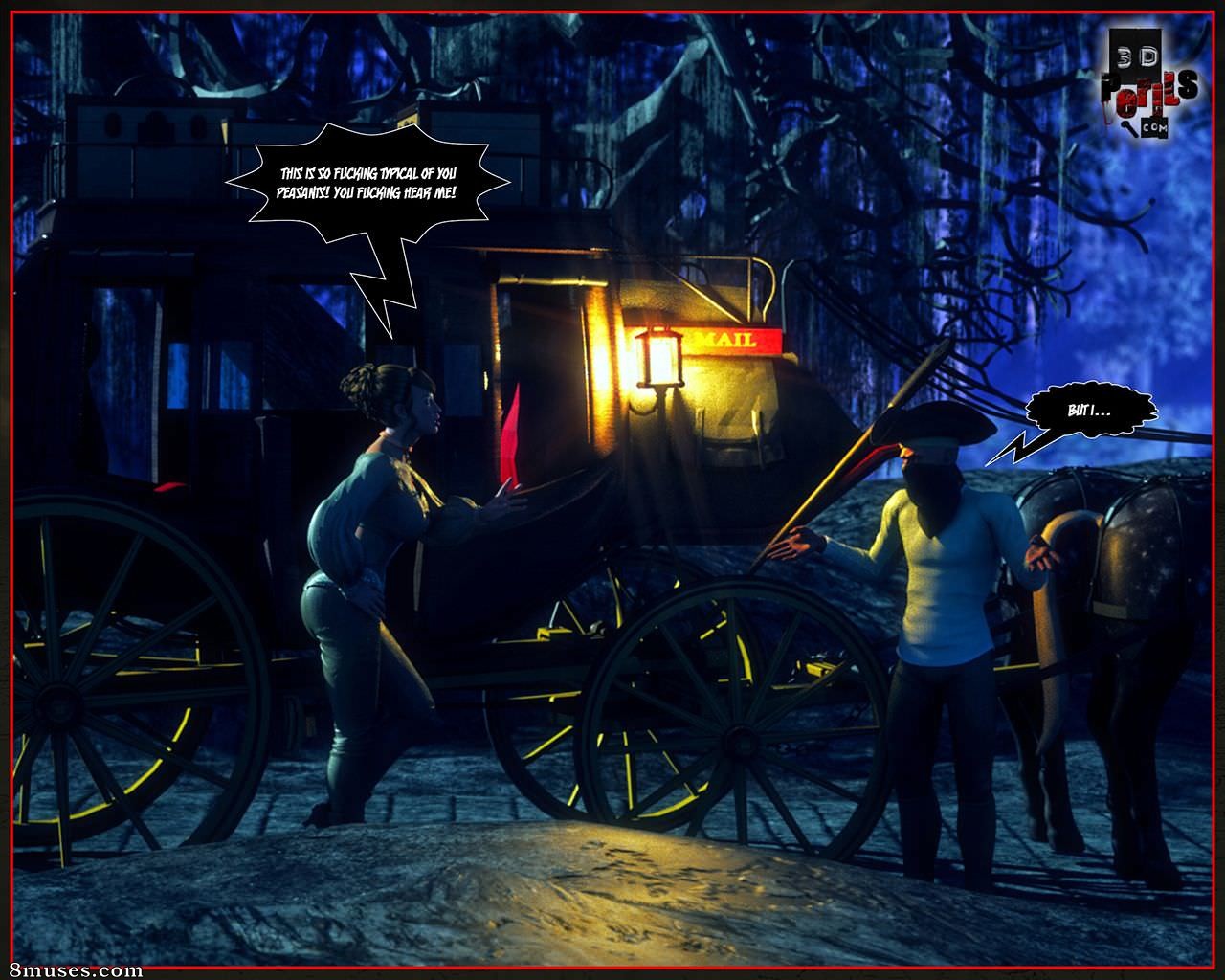 The Legend of Alucardia - Issue 5 - Page 11