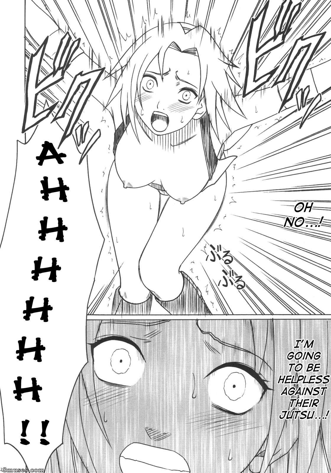 Crimson Hentai - Doujinshi Naruto - Uzumaki Hanataba 2 - Page 21