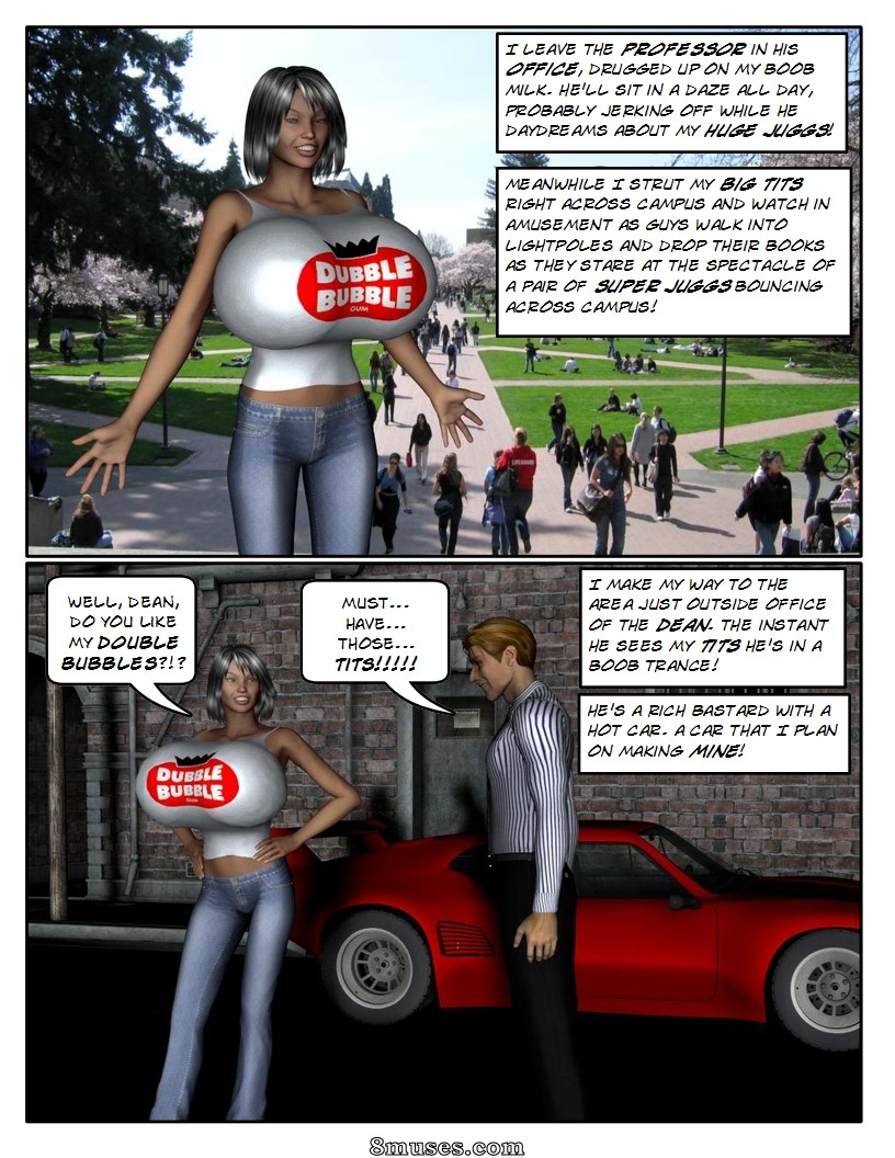 Ana Maria Bustos - Issue 2 - Page 11