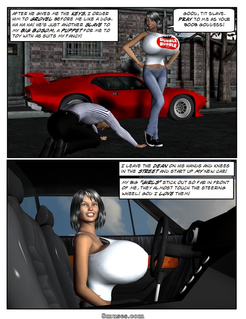 Ana Maria Bustos - Issue 2 - Page 13