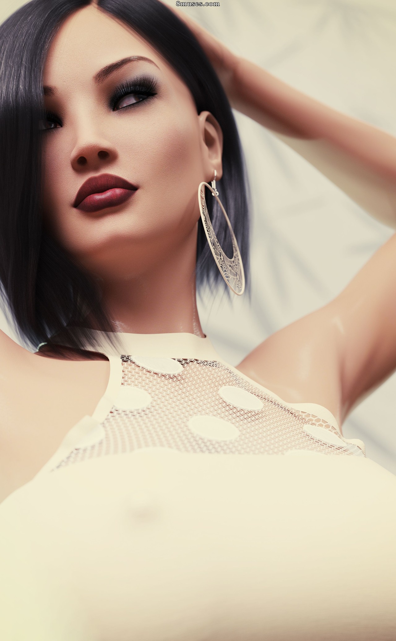 Forged3DX - Megan Fashionista - Page 2