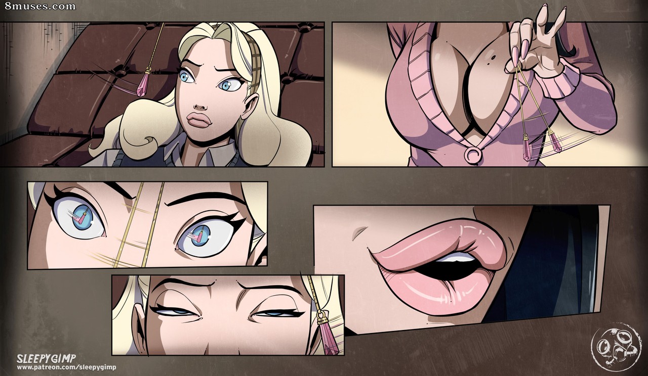 Girl Detective no more - No Text - Page 6