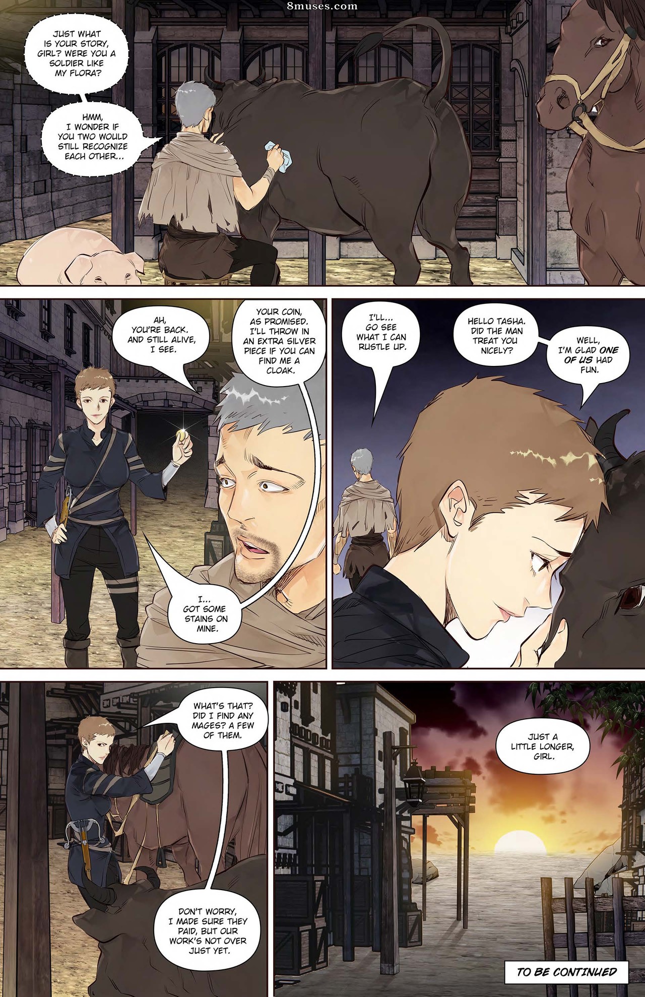 Magebreaker - Issue 1 - Page 17