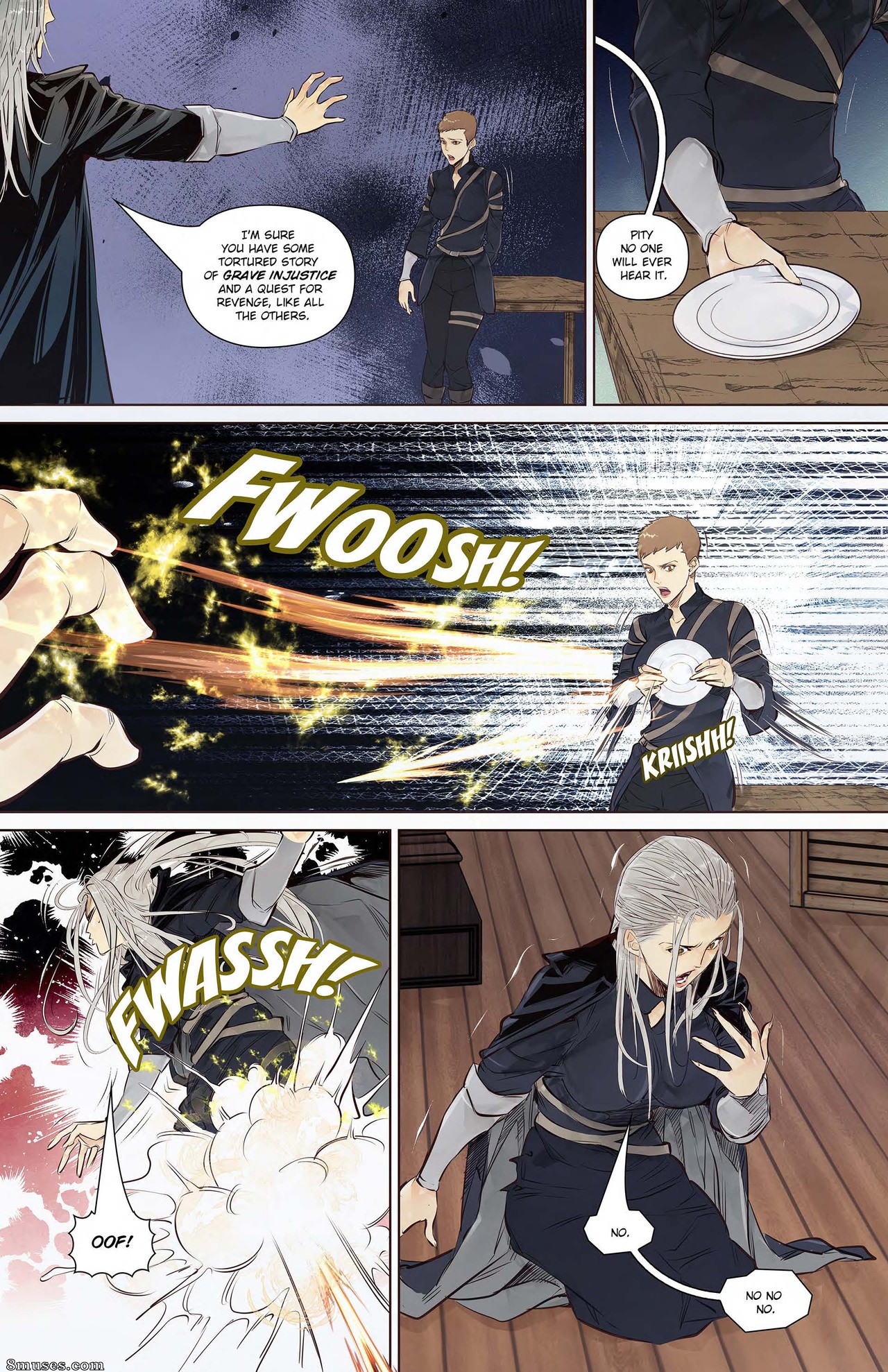 Magebreaker - Issue 1 - Page 13