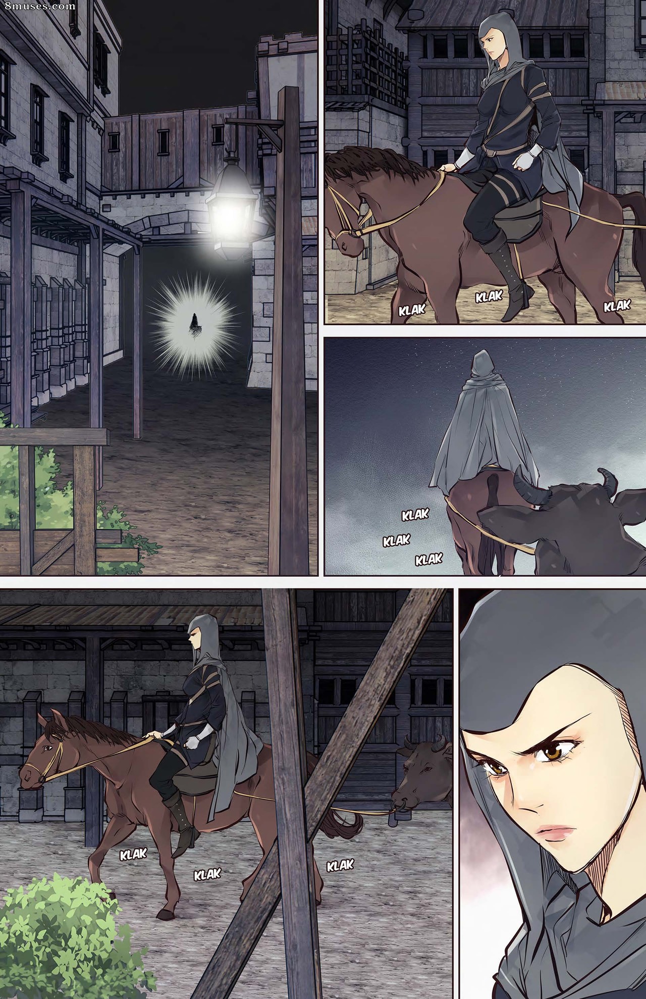 Magebreaker - Issue 1 - Page 3