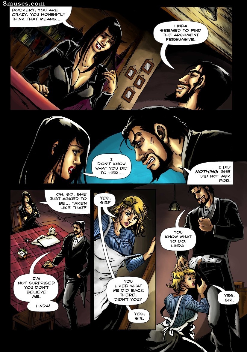 MCC Comics - Cocina del infierno - Página 7