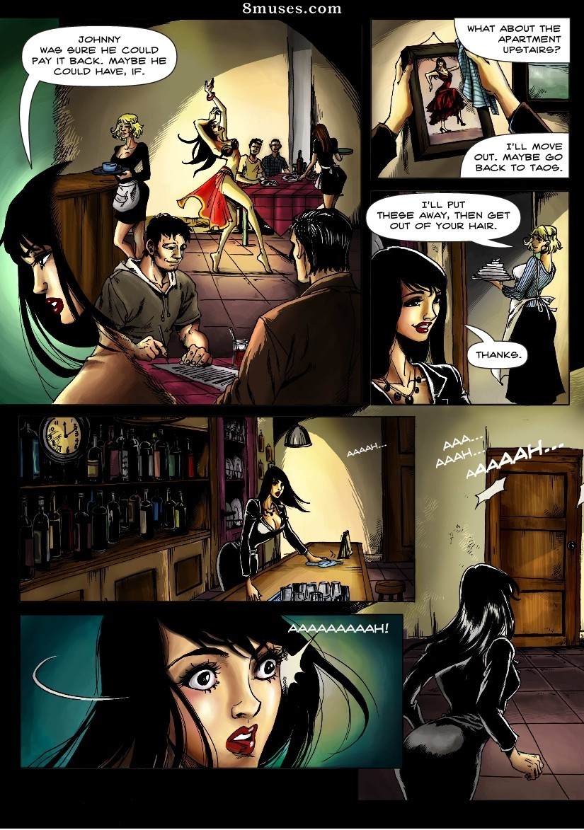 MCC Comics - Cocina del infierno - Página 4