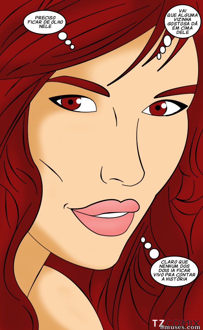 HQPorno.com.br - TZComiX.com Comics - Pulando a Cerca - Page 10
