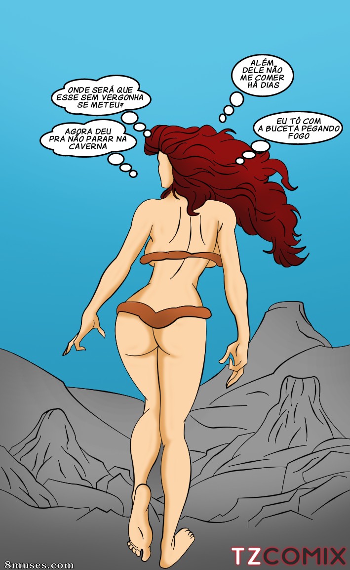 HQPorno.com.br - TZComiX.com Comics - Pulando a Cerca - Page 9