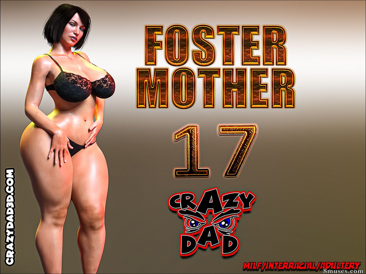 Foster Mother - Issue 17 - Page 1