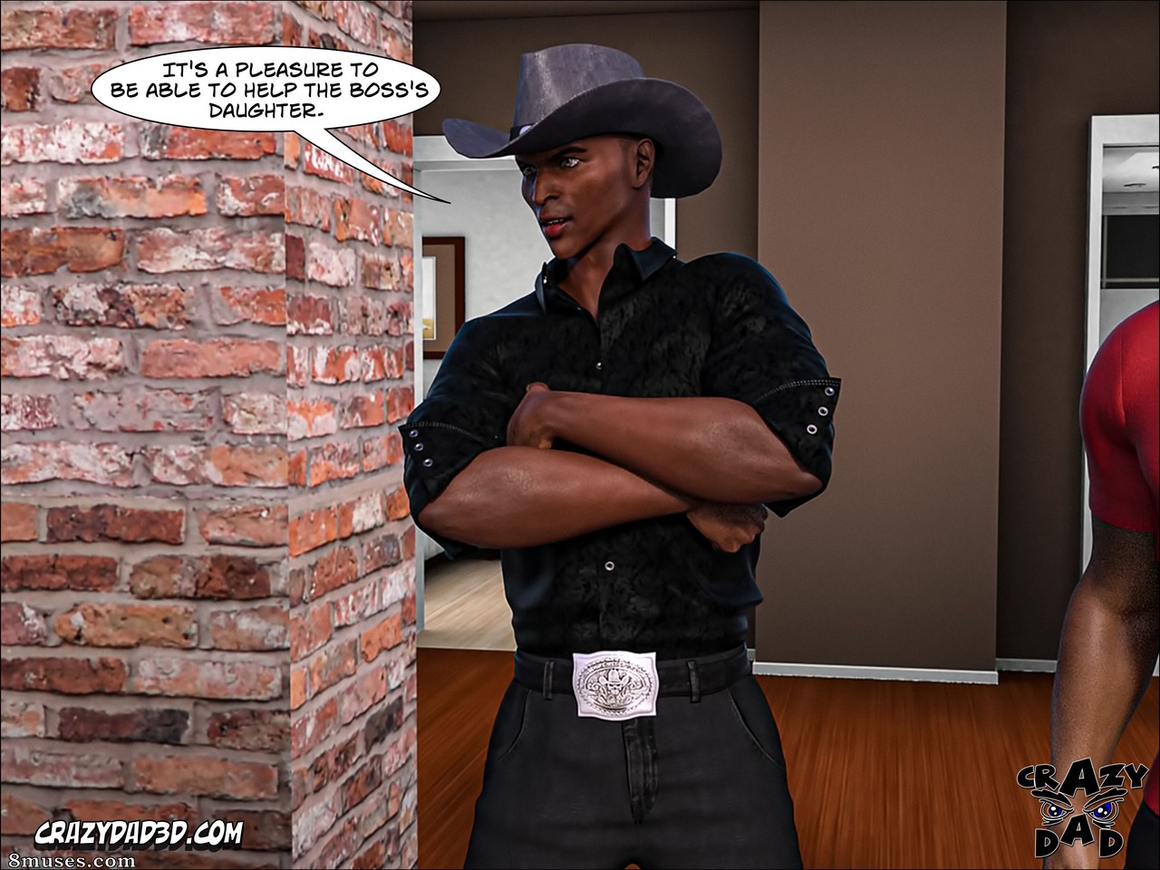 Foster Mother - Issue 17 - Page 9