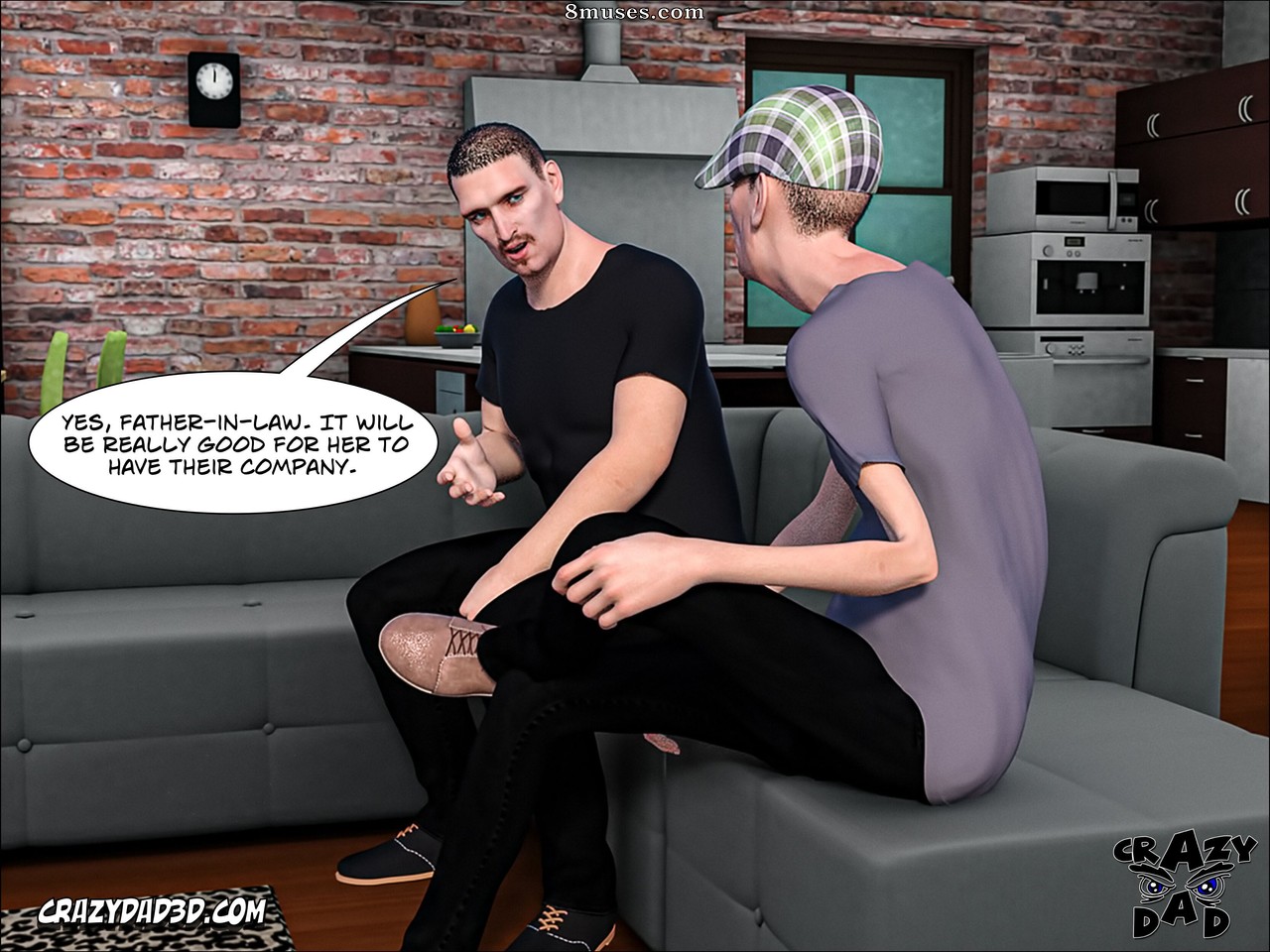 Foster Mother - Issue 17 - Page 54