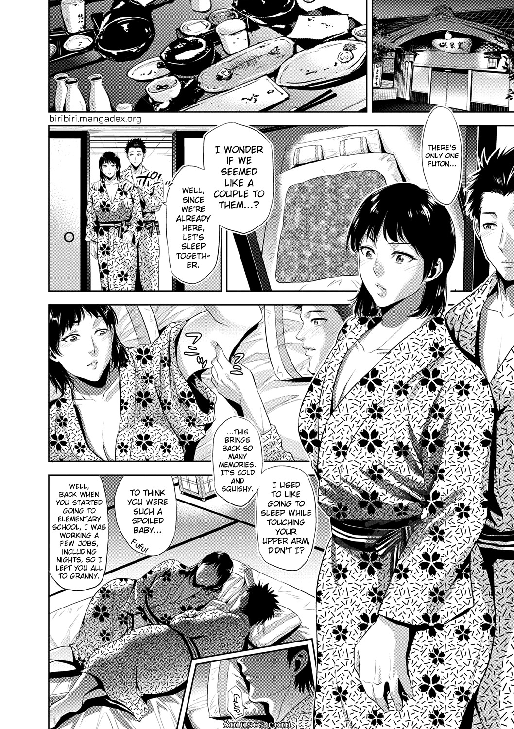 Natsu no Oyatsu - Chibo Soukan - Page 7