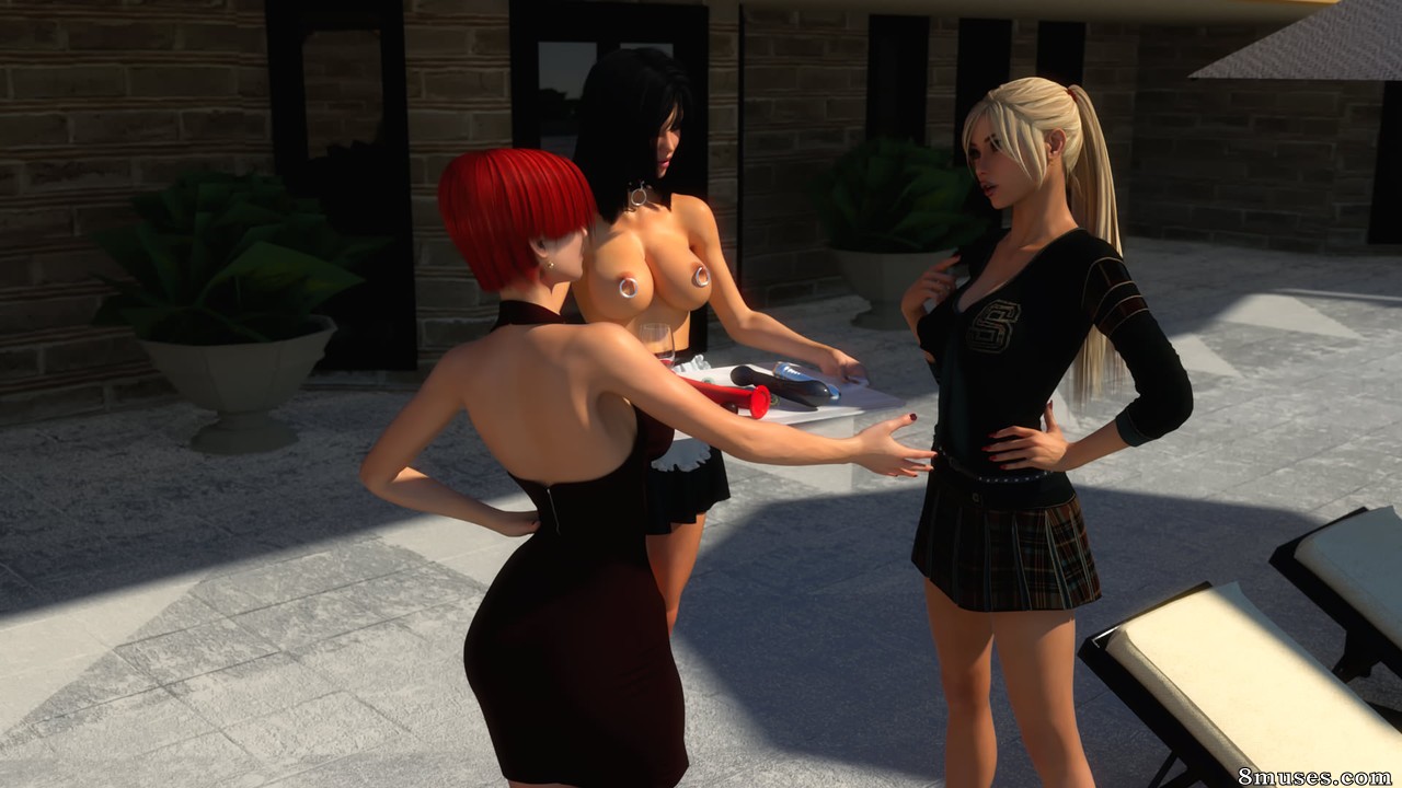3DZen - Erin et Vikki V - Activités après l'école - Page 80